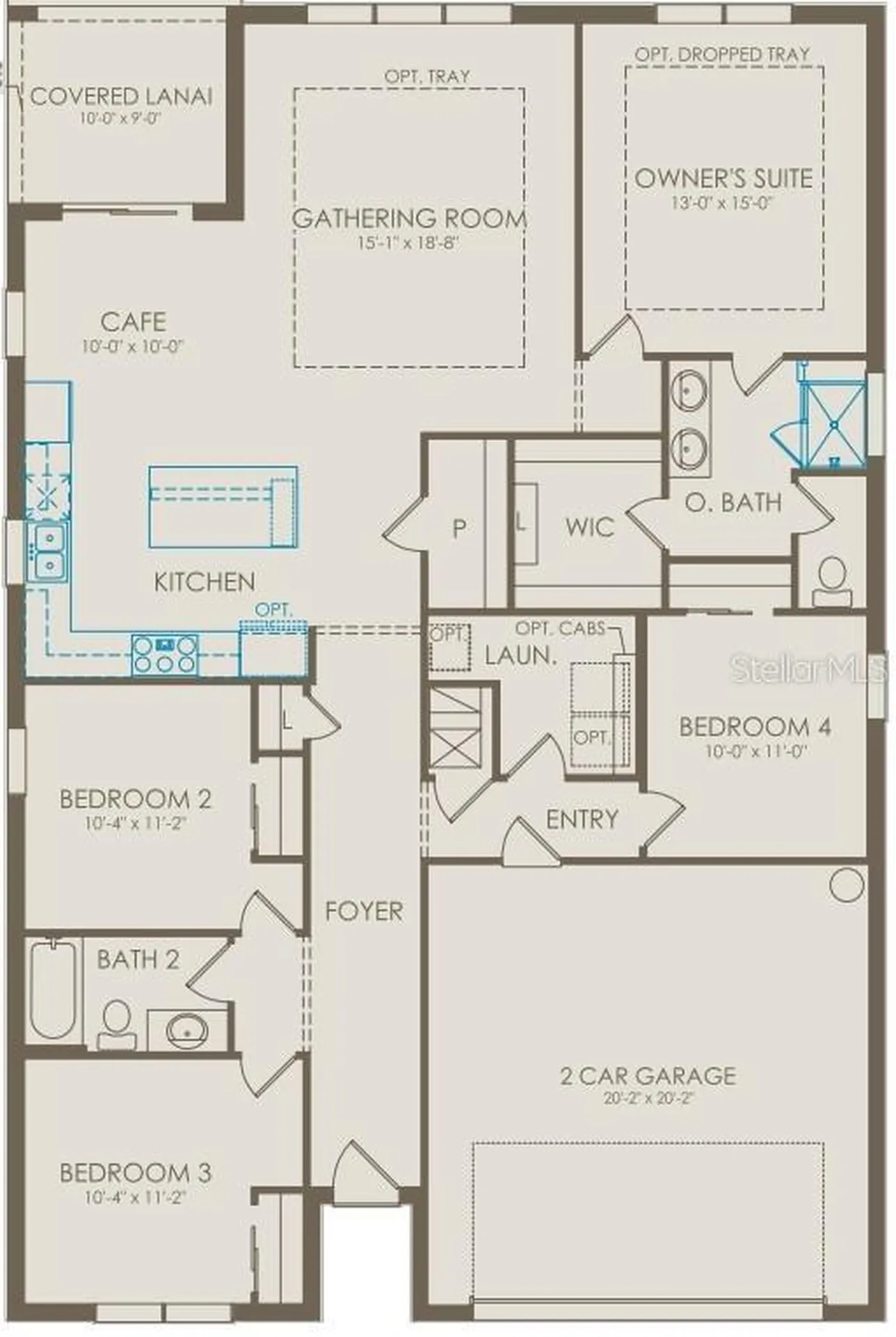 6973 Dappled Oak Way Orlando FL 32829