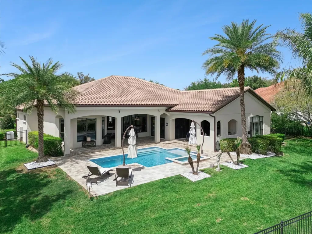 32544 Hawks Lake Lane Sorrento FL 32776