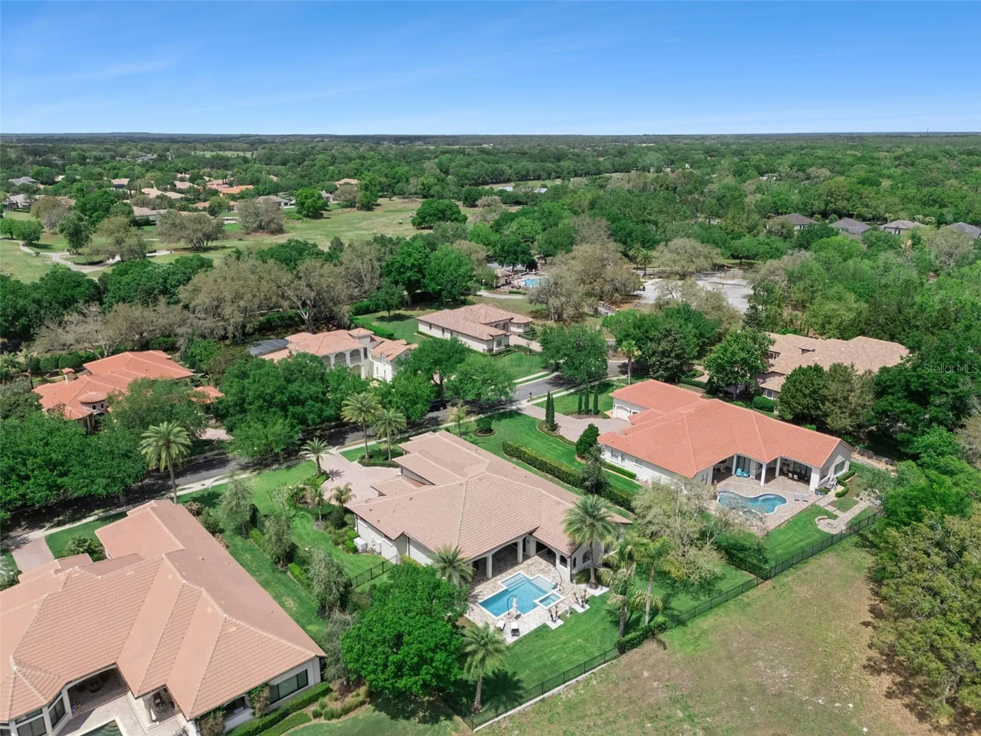 32544 Hawks Lake Lane Sorrento FL 32776