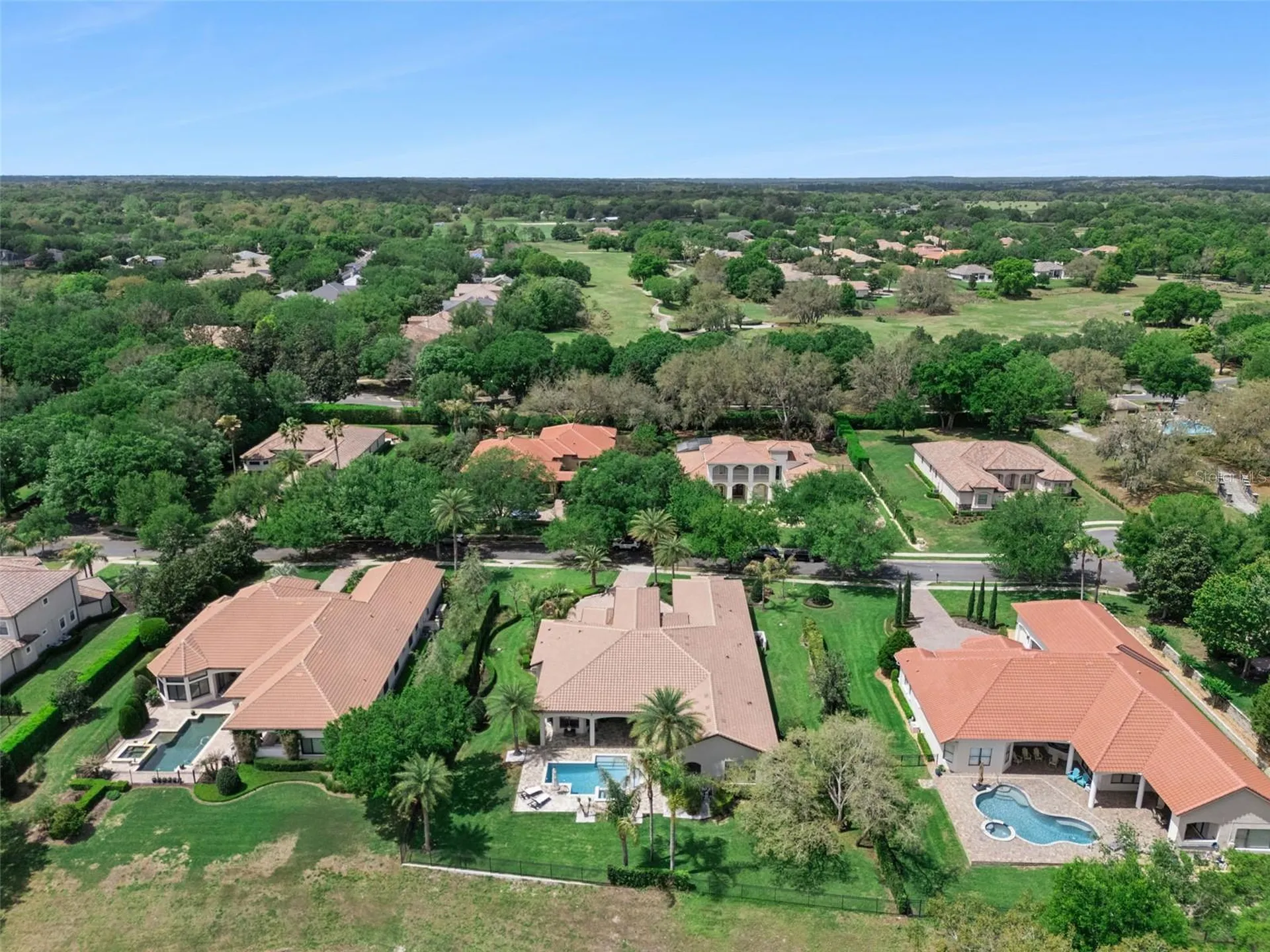 32544 Hawks Lake Lane Sorrento FL 32776