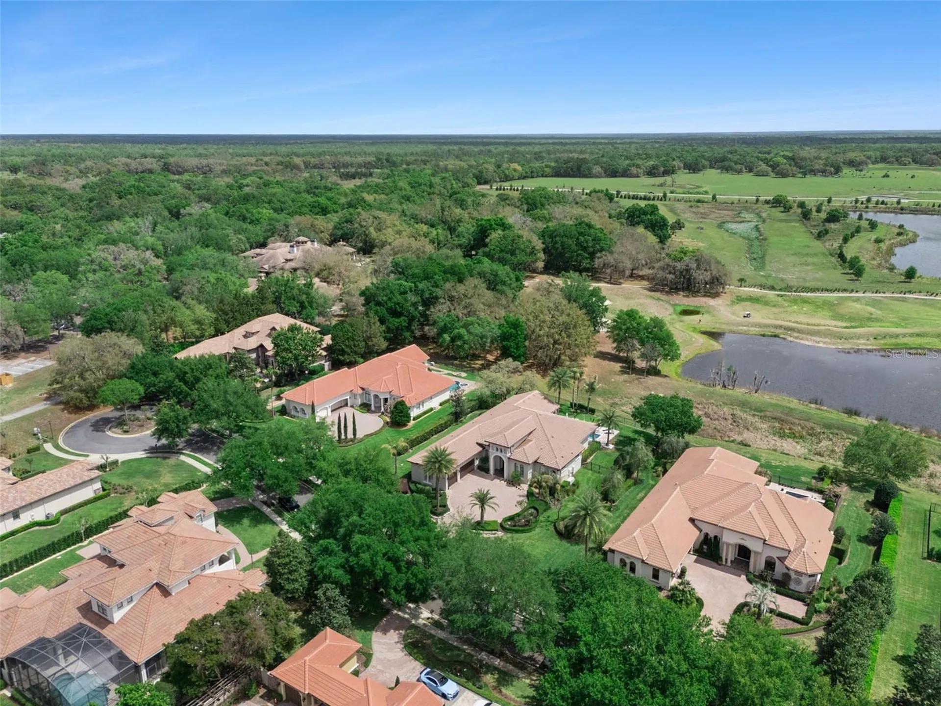 32544 Hawks Lake Lane Sorrento FL 32776