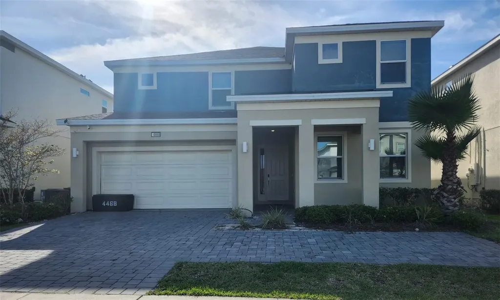 4468 Monado Drive Kissimmee FL 34746