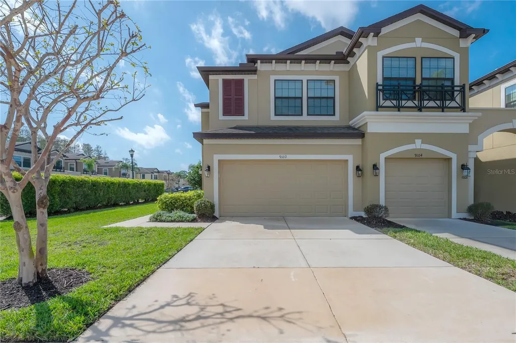 9102 Carolina Wren Drive Tampa FL 33626