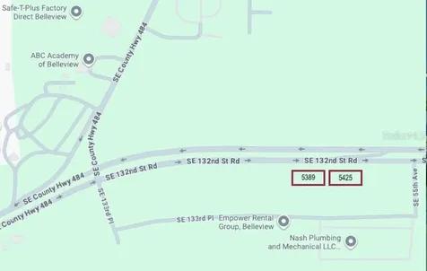 5389 SE 133 Place Belleview FL 34420