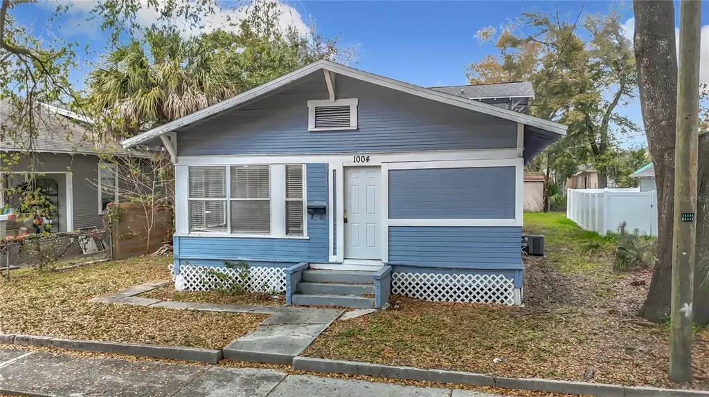 1004 E 22nd Avenue Tampa FL 33605