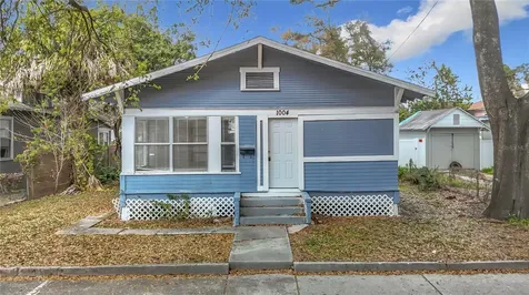 1004 E 22nd Avenue Tampa FL 33605