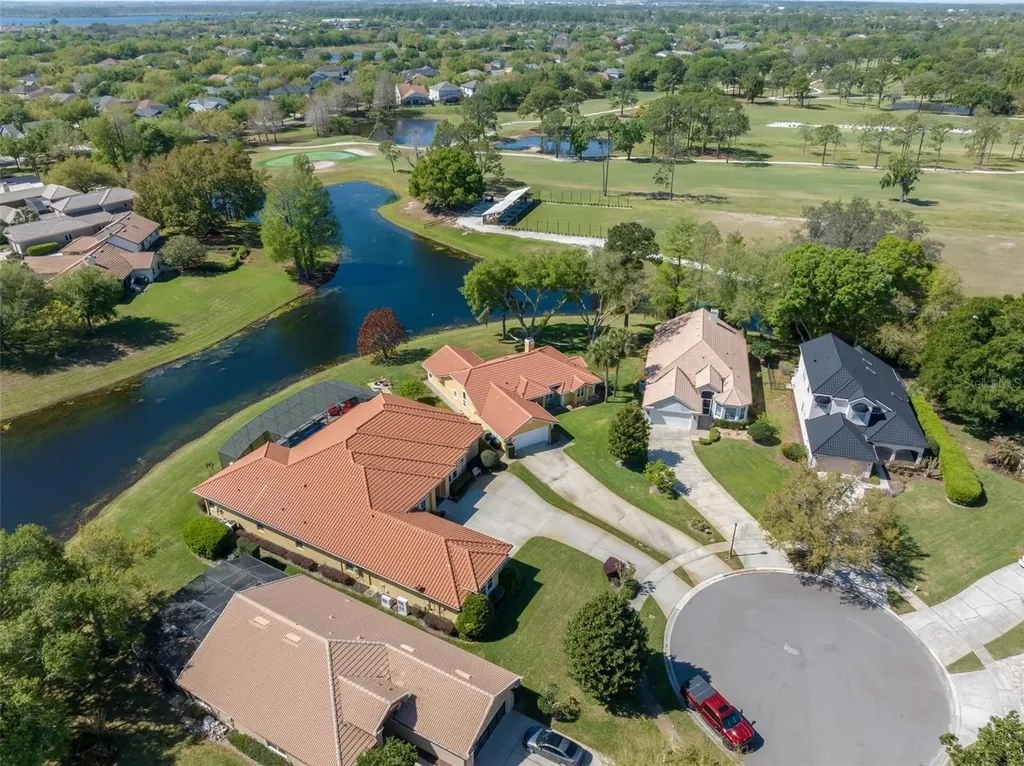 14050 Fairway Willow Lane Winter Garden FL 34787