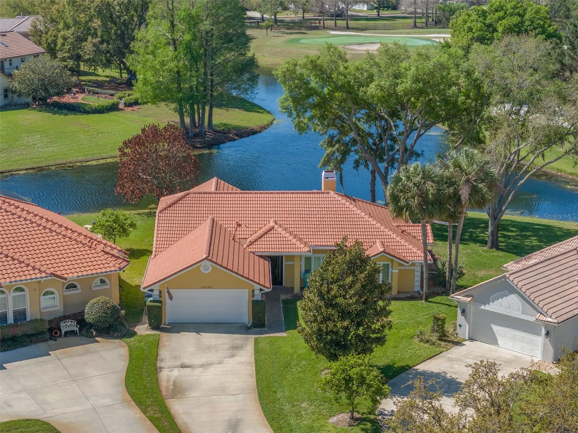 14050 Fairway Willow Lane Winter Garden FL 34787