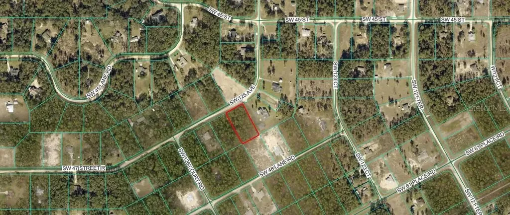 4701 SW 125th Avenue Ocala FL 34481