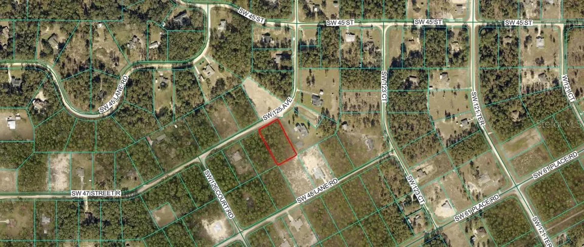 4701 SW 125th Avenue Ocala FL 34481