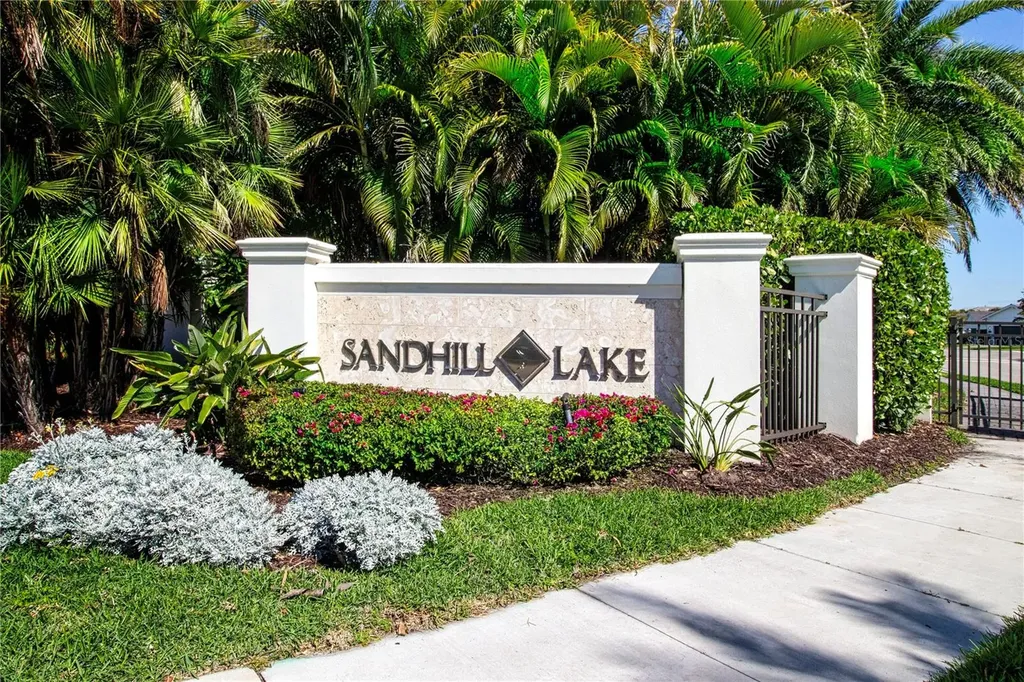 7732 Sandhill Lake Drive Sarasota FL 34241