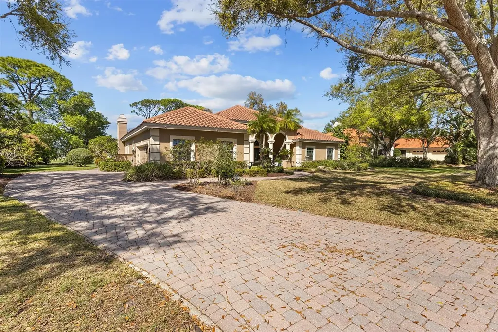 4255 Boca Pointe Drive Sarasota FL 34238