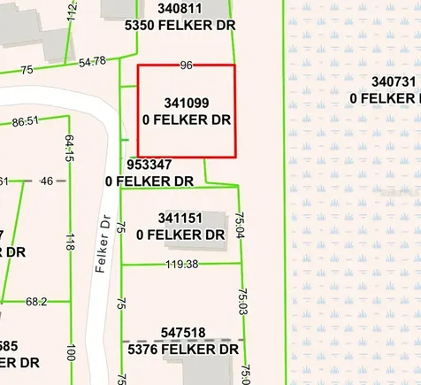 5360 Felker Drive Weeki Wachee FL 34607