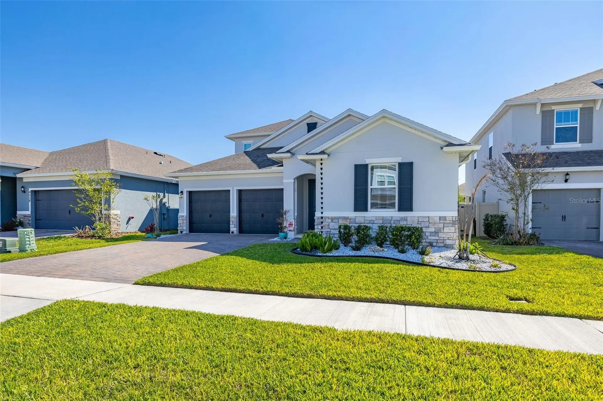 4542 Lions Gate Avenue Clermont FL 34711