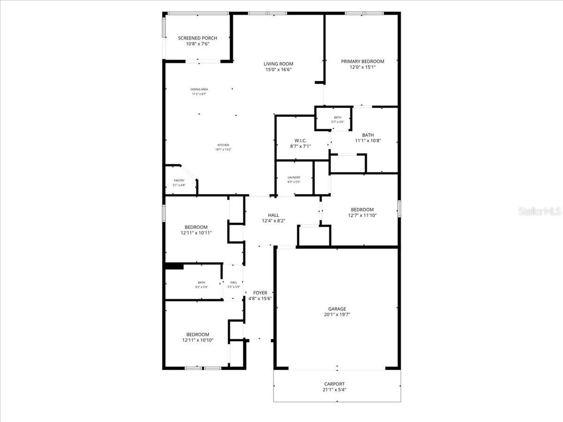 25157 Alcazar Punta Gorda FL 33955