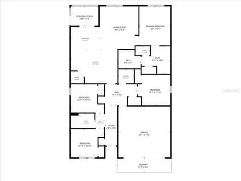 25157 Alcazar Punta Gorda FL 33955