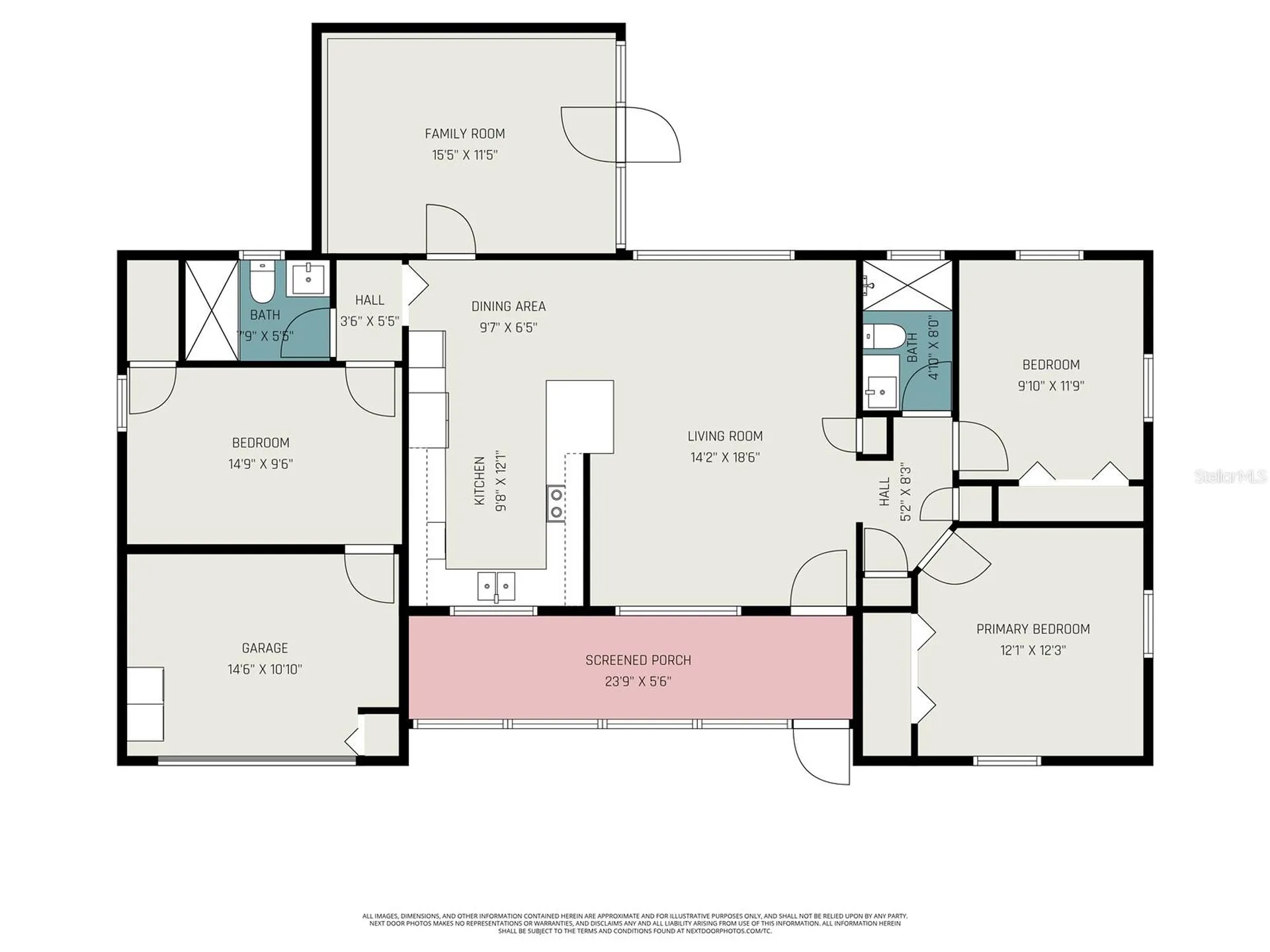 1362 Stratford Drive Clearwater FL 33756