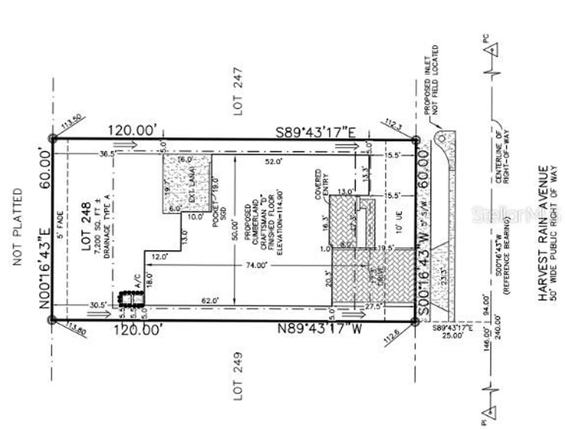 12965 Harvest Rain Avenue Winter Garden FL 34787