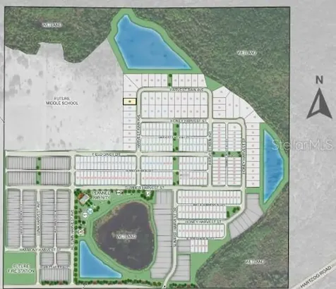 12965 Harvest Rain Avenue Winter Garden FL 34787