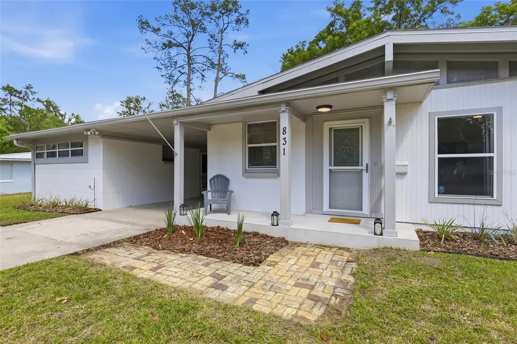 831 NW 20th Terrace Gainesville FL 32603