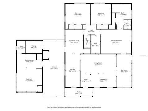 831 NW 20th Terrace Gainesville FL 32603
