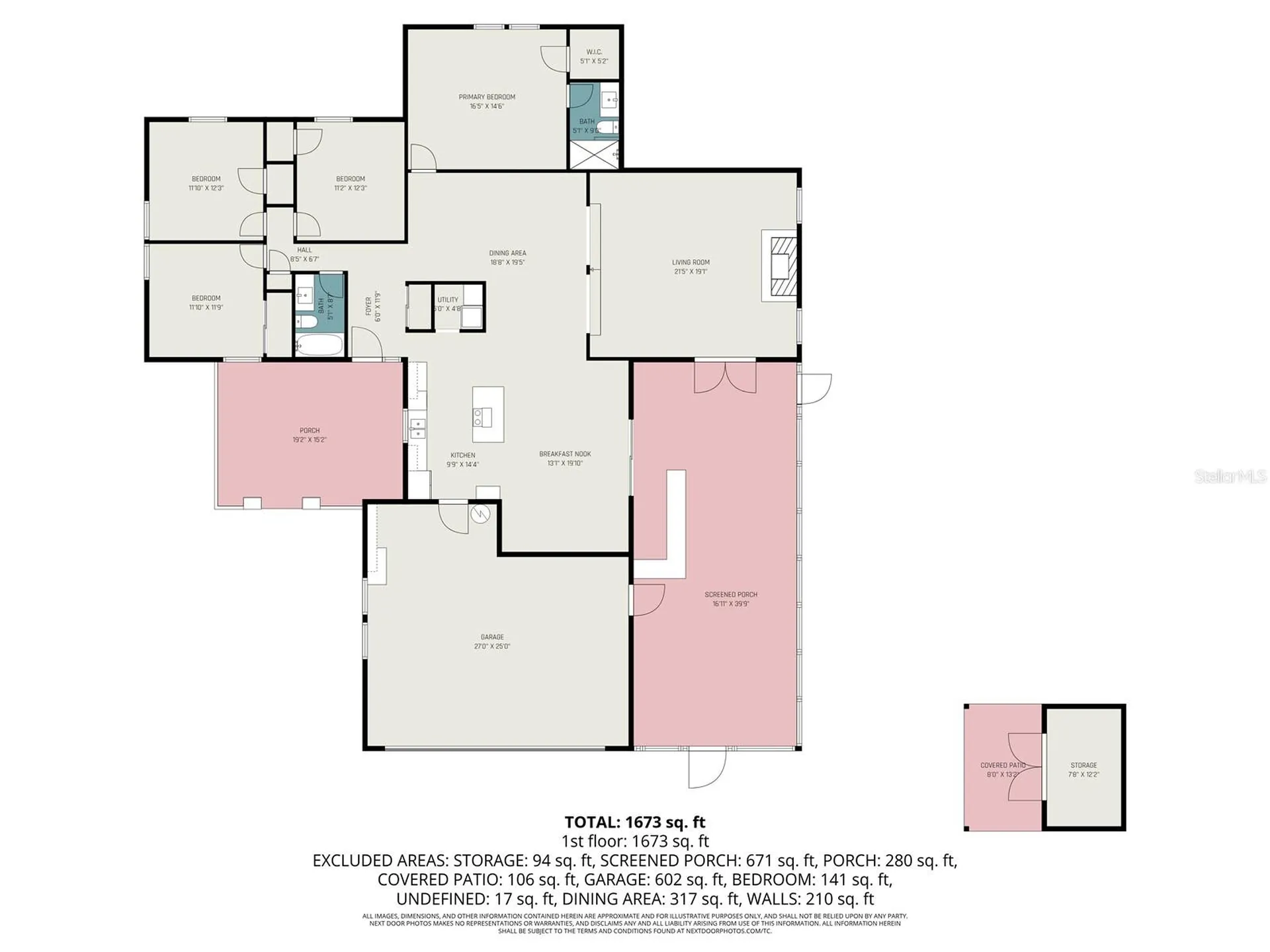 2835 Bellwood Drive Brandon FL 33511