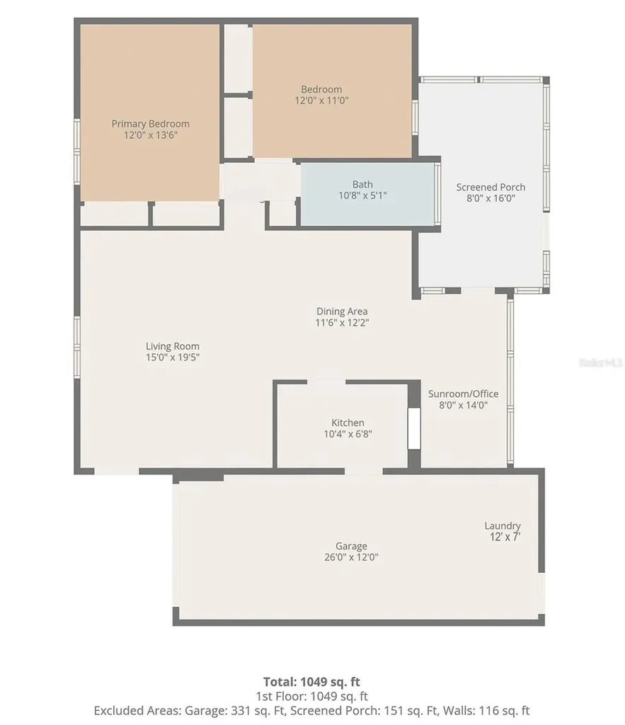 8303 Annwood Road Seminole FL 33777