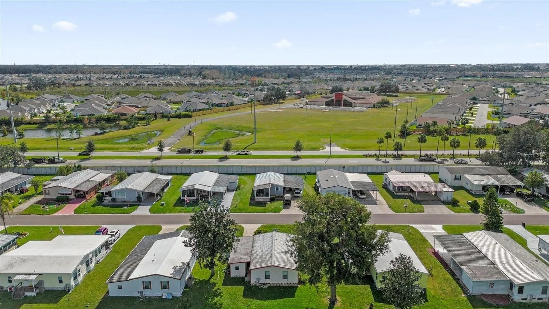 415 S Timber Trail Wildwood FL 34785
