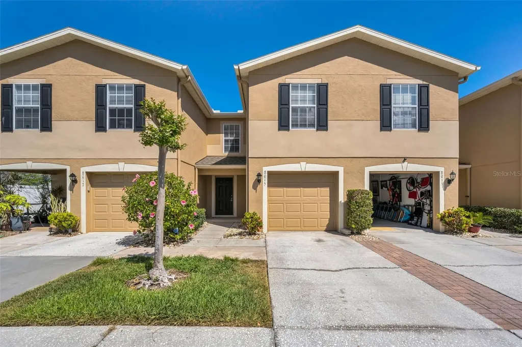 8015 Savannah Sunset Lane Tampa FL 33615