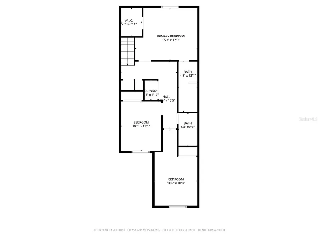 8015 Savannah Sunset Lane Tampa FL 33615