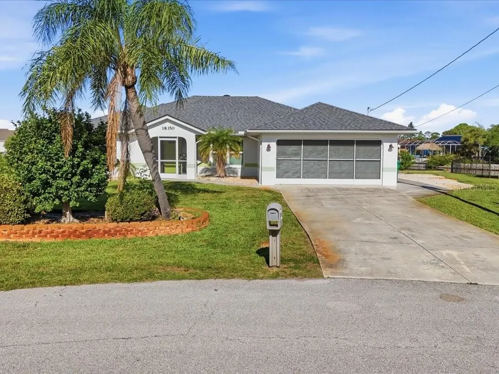 18350 Van Nuys Circle Port Charlotte FL 33948