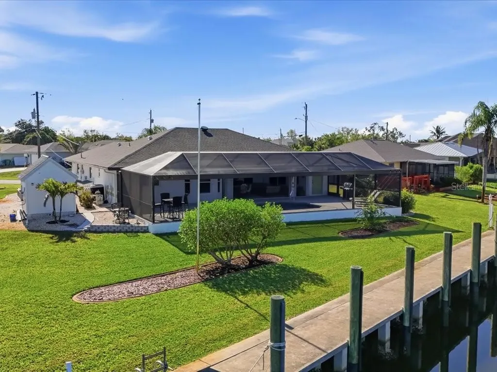 18350 Van Nuys Circle Port Charlotte FL 33948