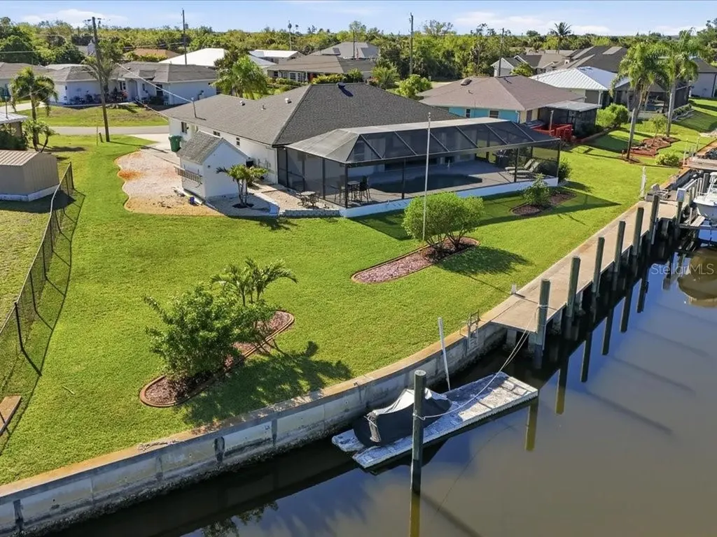 18350 Van Nuys Circle Port Charlotte FL 33948