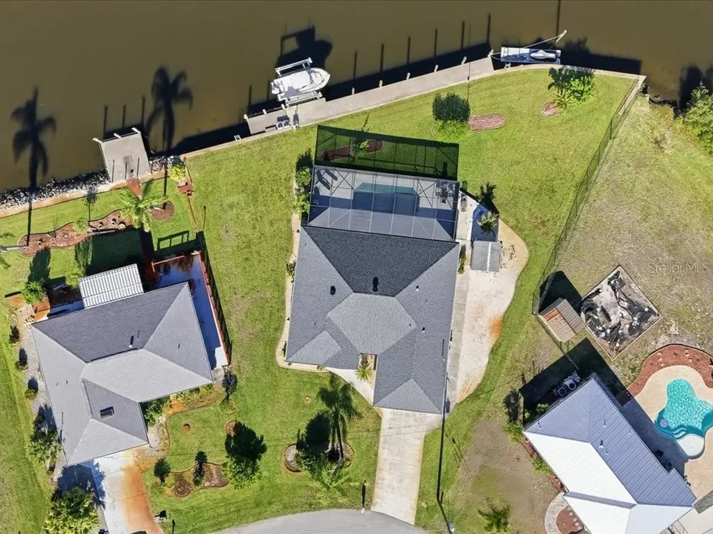 18350 Van Nuys Circle Port Charlotte FL 33948