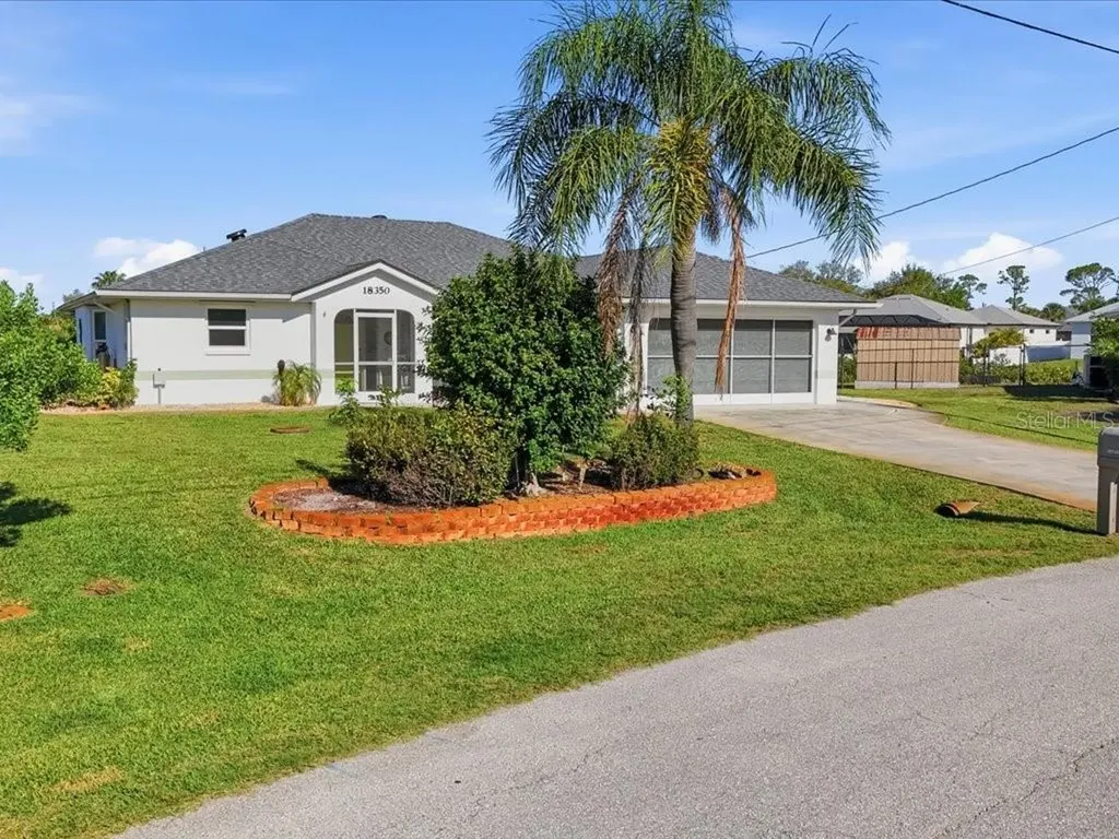 18350 Van Nuys Circle Port Charlotte FL 33948