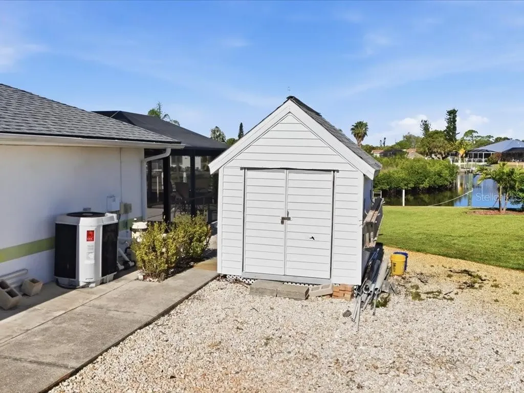 18350 Van Nuys Circle Port Charlotte FL 33948