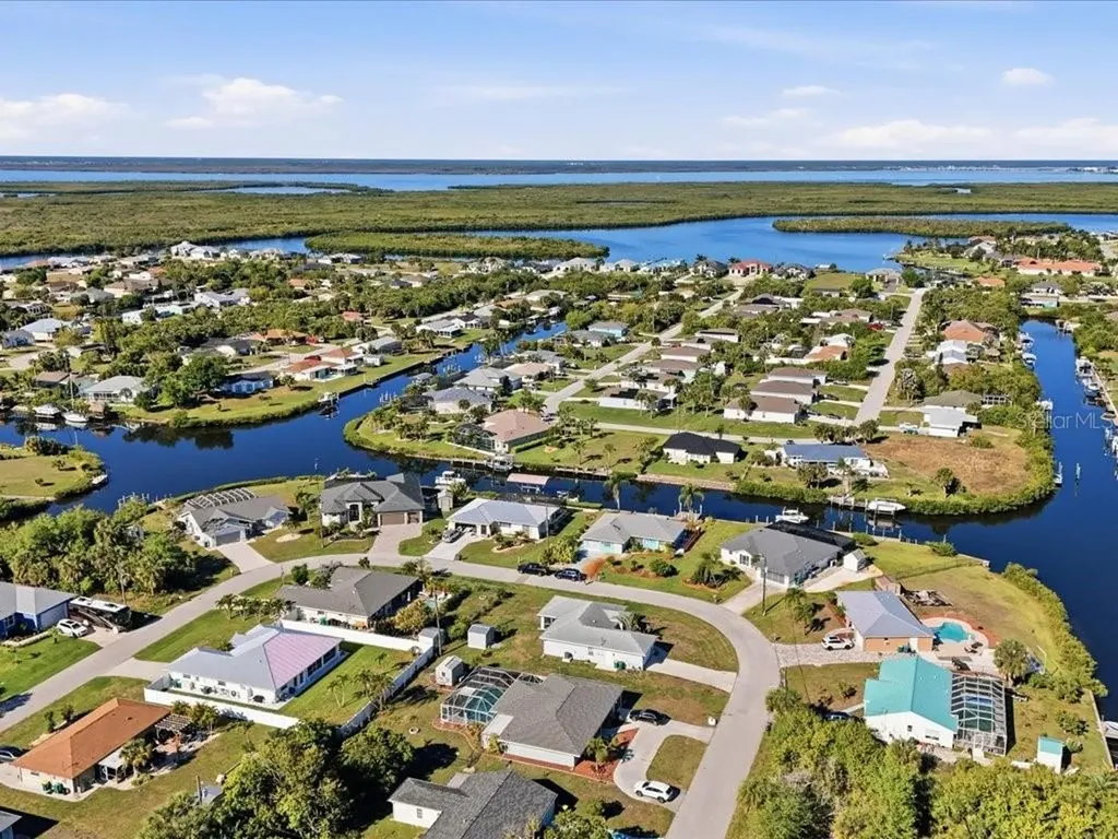 18350 Van Nuys Circle Port Charlotte FL 33948