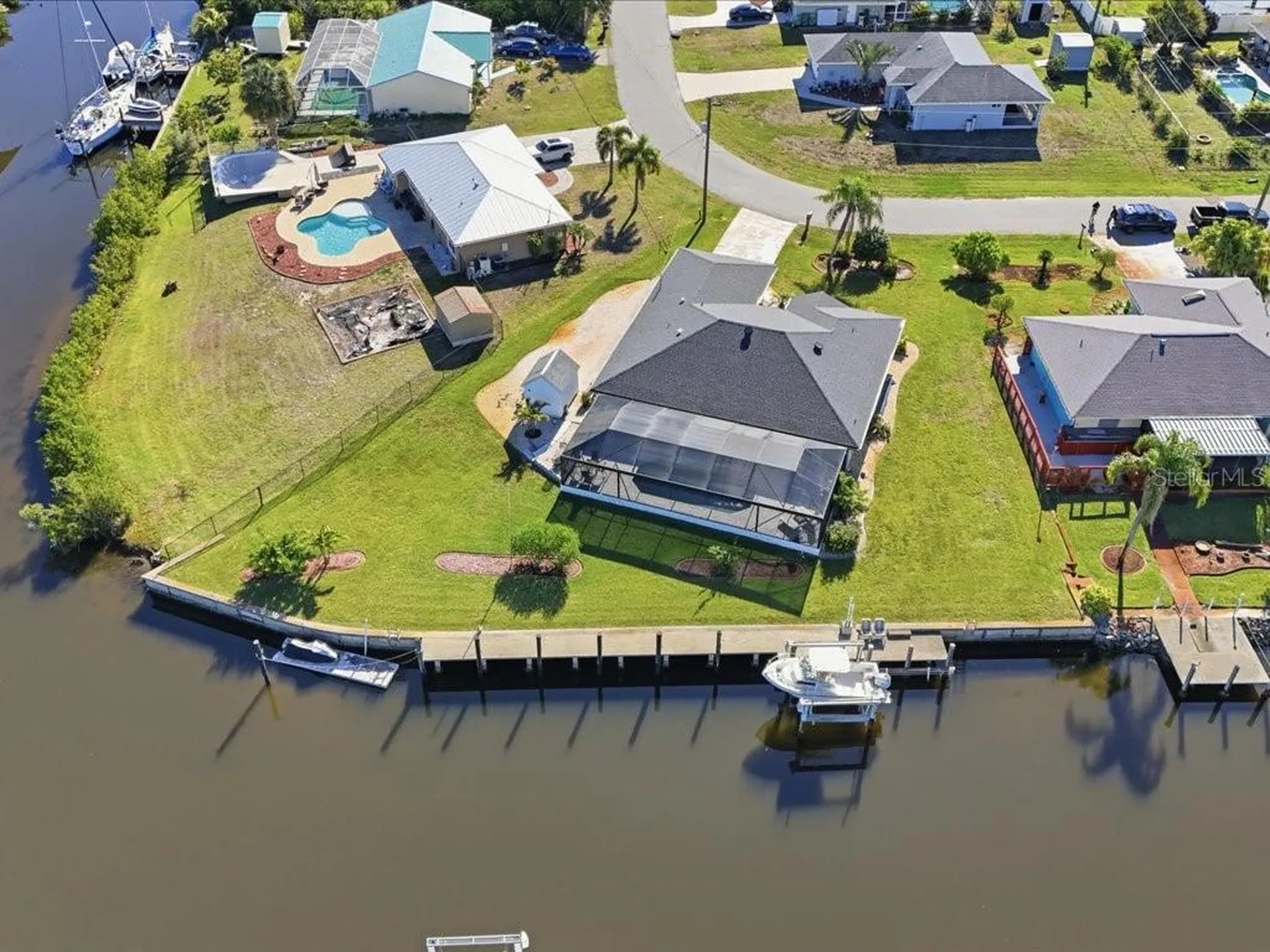 18350 Van Nuys Circle Port Charlotte FL 33948