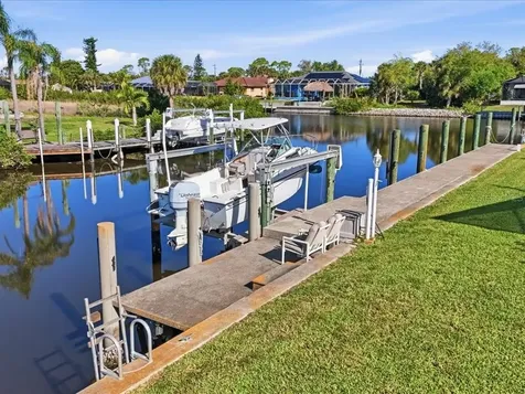 18350 Van Nuys Circle Port Charlotte FL 33948