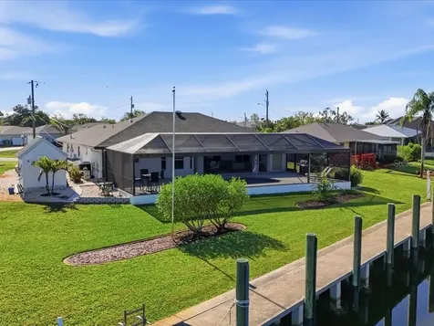 18350 Van Nuys Circle Port Charlotte FL 33948