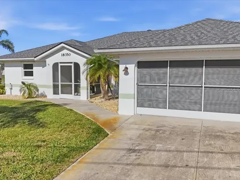 18350 Van Nuys Circle Port Charlotte FL 33948