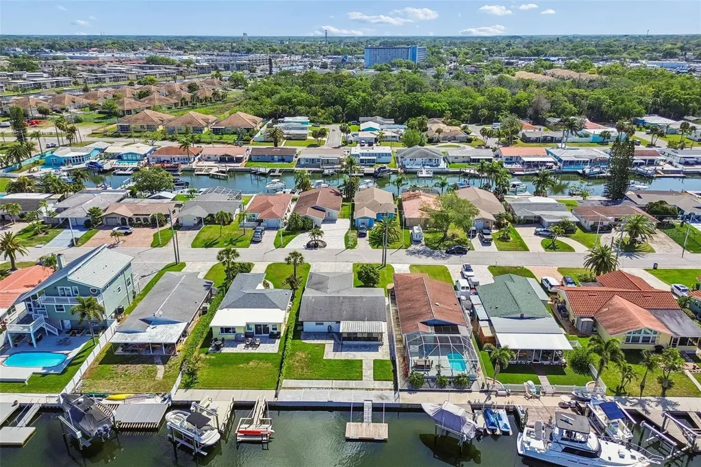 4931 Pompano Drive New Port Richey FL 34652