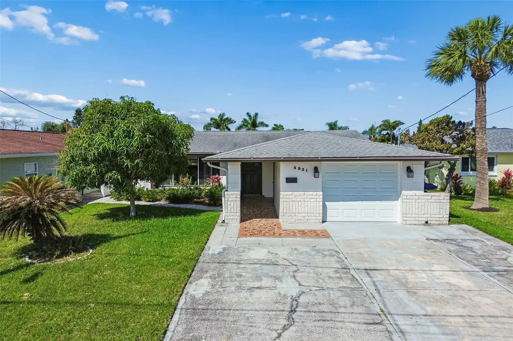 4931 Pompano Drive New Port Richey FL 34652