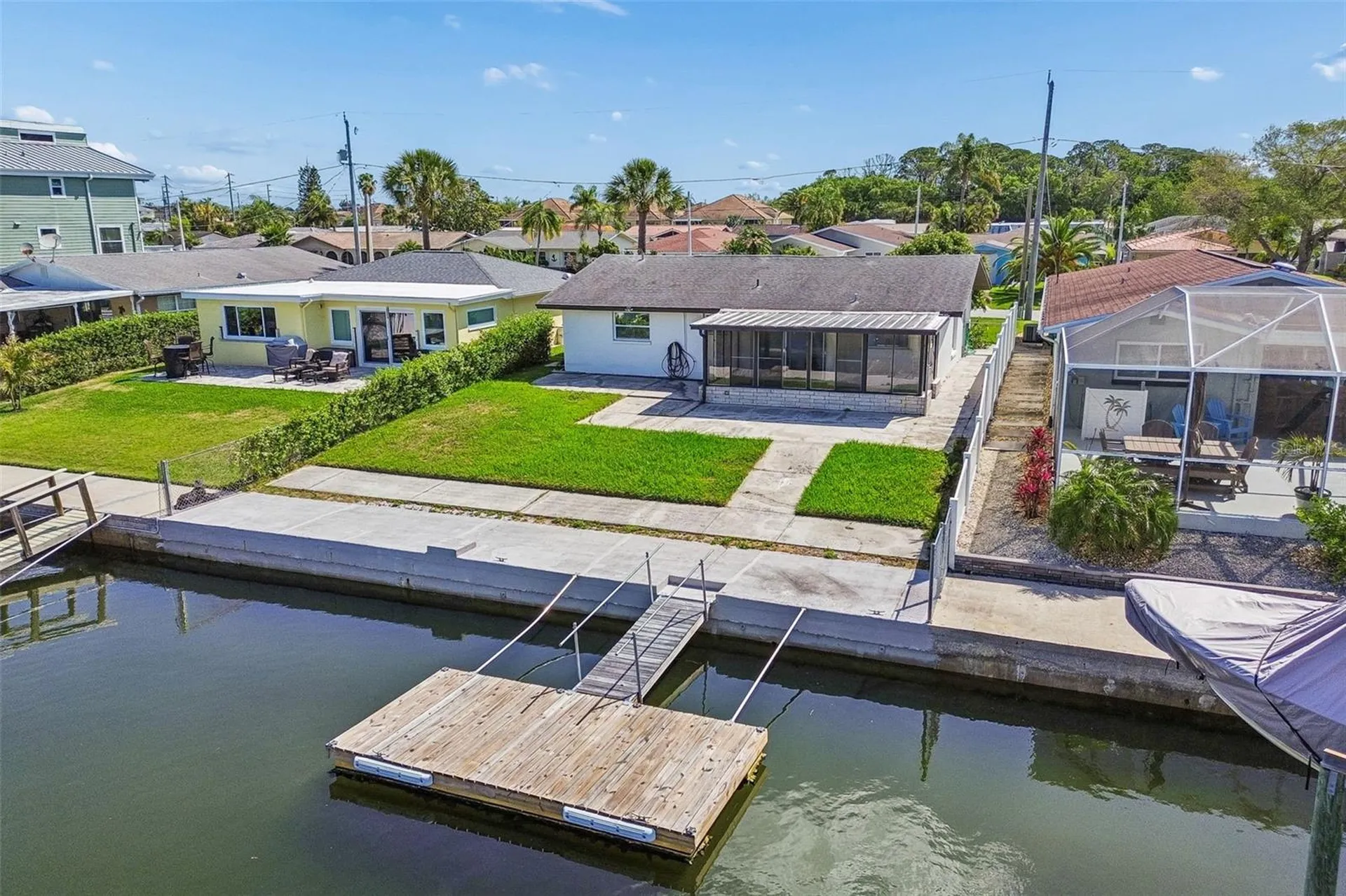 4931 Pompano Drive New Port Richey FL 34652