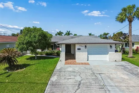 4931 Pompano Drive New Port Richey FL 34652