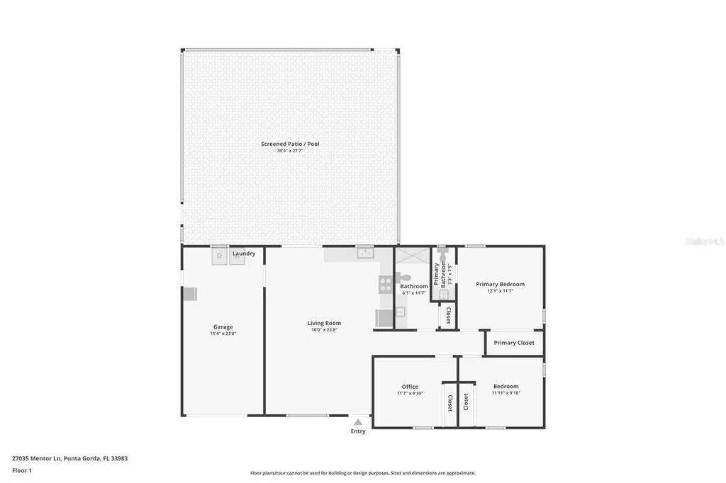 27035 Mentor Lane Punta Gorda FL 33983