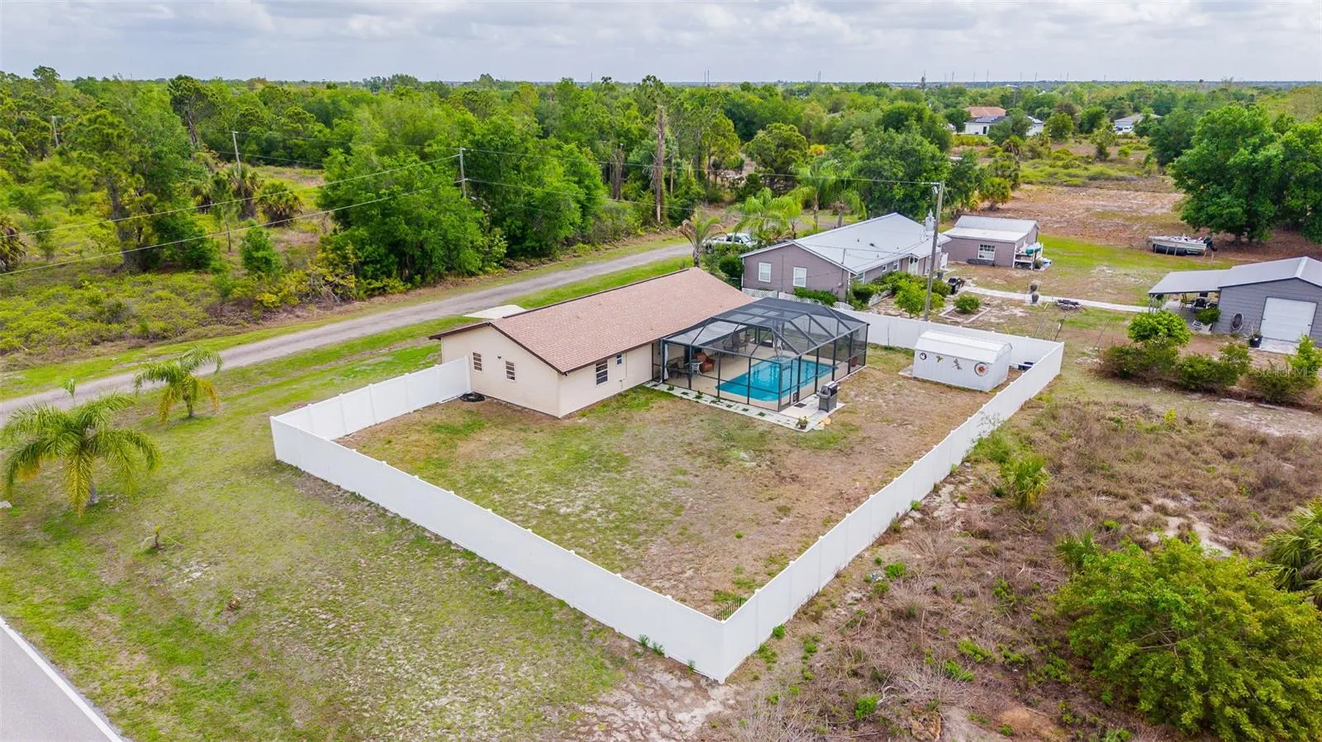 27035 Mentor Lane Punta Gorda FL 33983