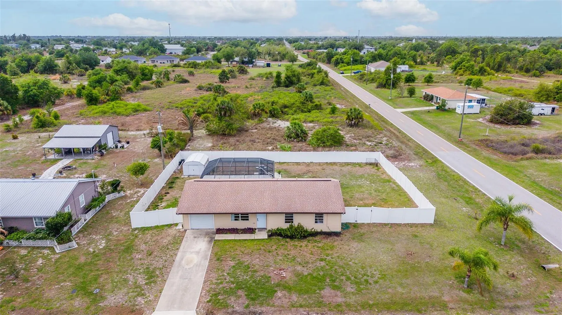 27035 Mentor Lane Punta Gorda FL 33983