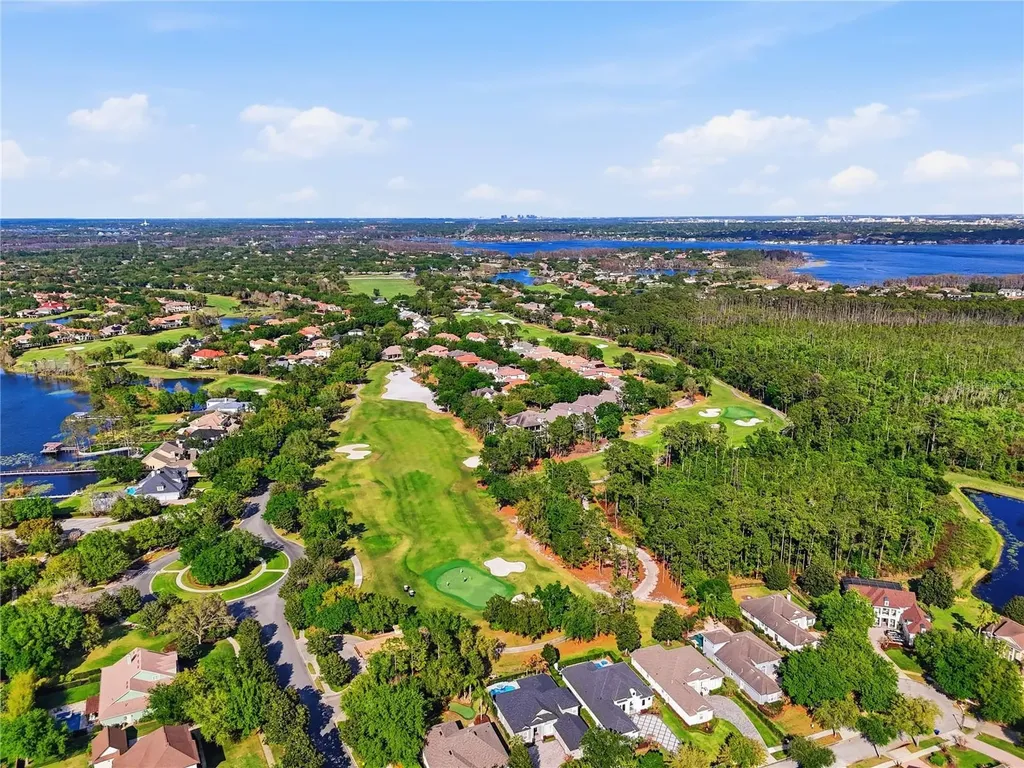 11536 Claymont Circle Windermere FL 34786
