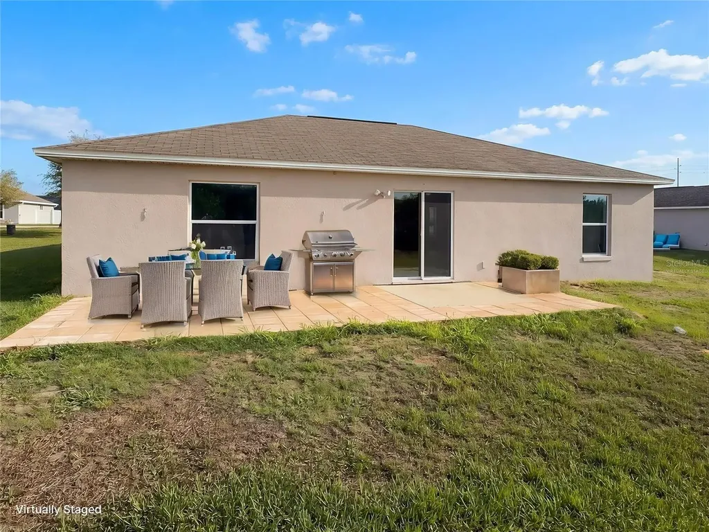 264 Hidden Lake Lane Lake Hamilton FL 33851